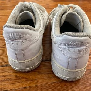 Mens US 10.5 Nike Air Force 1